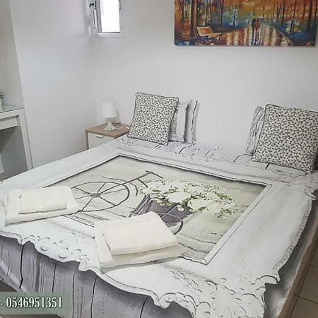 Yifat'S Rooms Dead Sea Неве-Зоар Экстерьер фото
