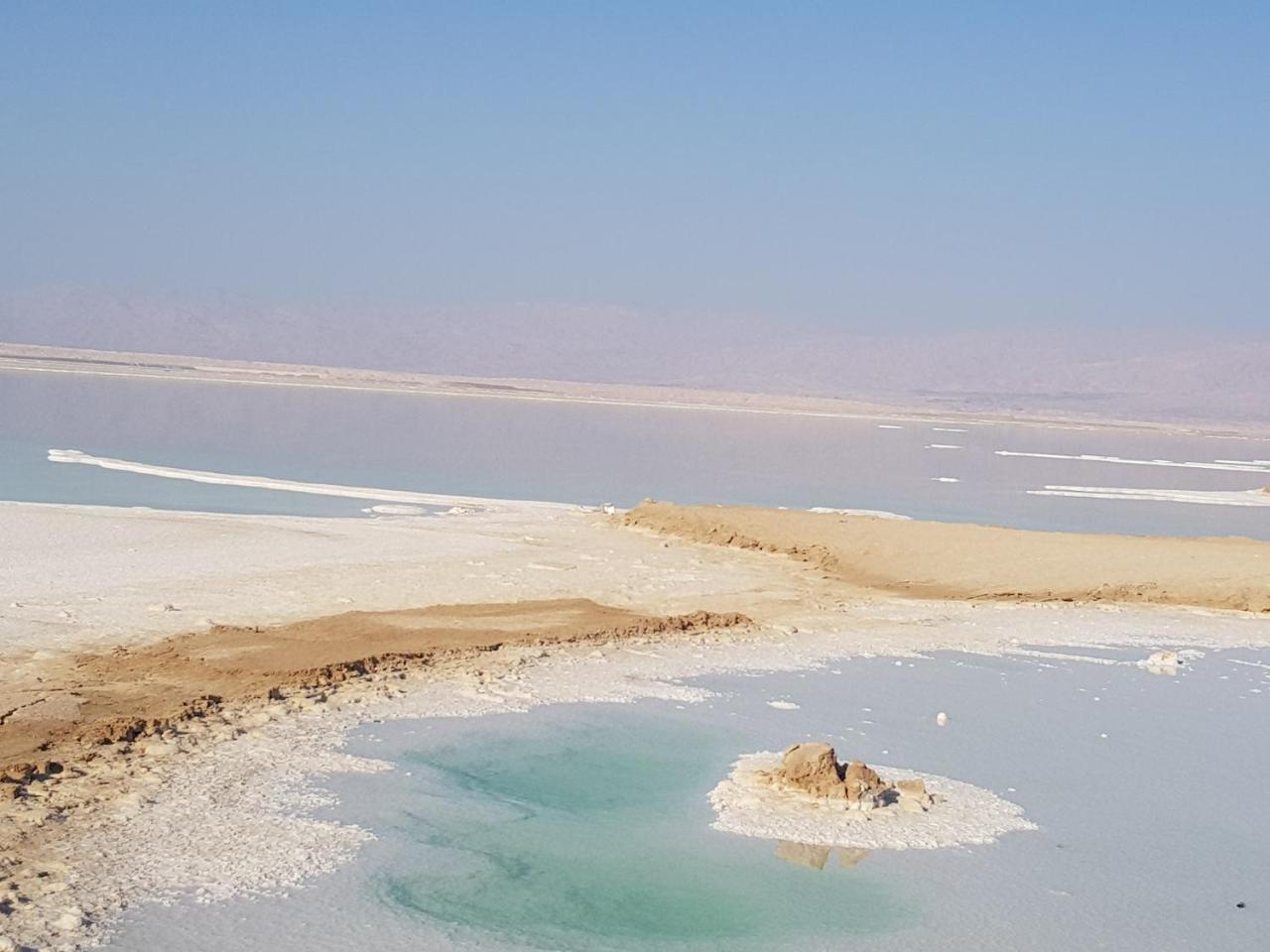 Yifat'S Rooms Dead Sea Неве-Зоар Экстерьер фото
